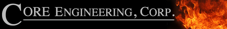 CORE Engineering  Forensic  Services  include fire or explosion, origin and cause, mechanical and electrical systems analysis and testing, and property loss.